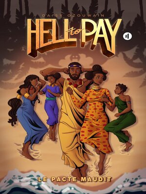 cover image of Hell to Pay